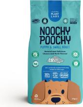Noochy Poochy Cheese and Herb Puppy Vegan Dog Food