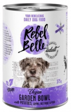 Rebel Belle Adult Vegan Garden Bowl