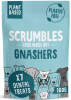 scrumbles gnashers daily dog dental chew