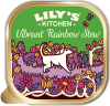 Lily's Kitchen Vibrant Rainbow Vegan Stew in Foil Packet